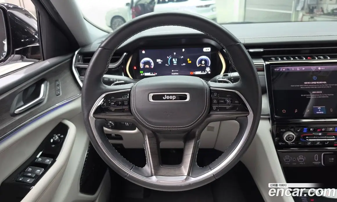 Jeep Cherokee 2022 3.6 автомат (гидро), фото 13 Jeep Cherokee 2022 3.6 автомат (гидро), фото 13