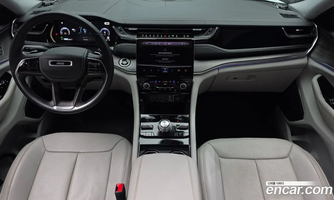 Jeep Cherokee 2022 3.6 автомат (гидро), фото 7 Jeep Cherokee 2022 3.6 автомат (гидро), фото 7