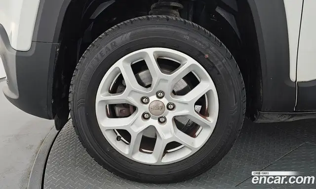 Jeep Renegade 2016 2.0 автомат (гидро), миниатюра 4 Jeep Renegade 2016 2.0 автомат (гидро), миниатюра 4
