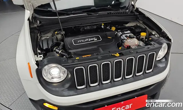 Jeep Renegade 2016 2.0 автомат (гидро), миниатюра 5 Jeep Renegade 2016 2.0 автомат (гидро), миниатюра 5