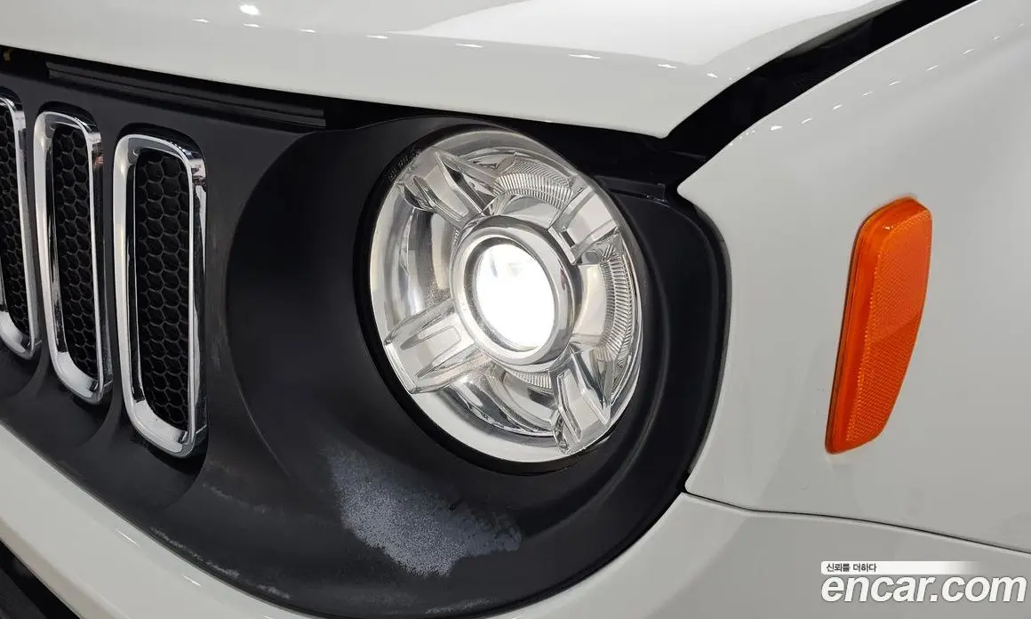 Jeep Renegade 2016 2.0 автомат (гидро), фото 7 Jeep Renegade 2016 2.0 автомат (гидро), фото 7