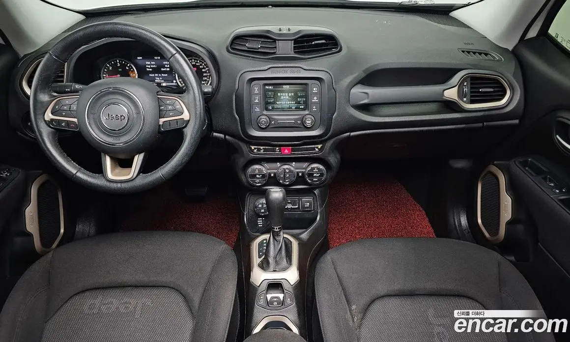 Jeep Renegade 2016 2.0 автомат (гидро), фото 9 Jeep Renegade 2016 2.0 автомат (гидро), фото 9