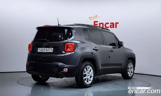 Jeep Renegade 2020 2.4 автомат (гидро), миниатюра 2 Jeep Renegade 2020 2.4 автомат (гидро), миниатюра 2