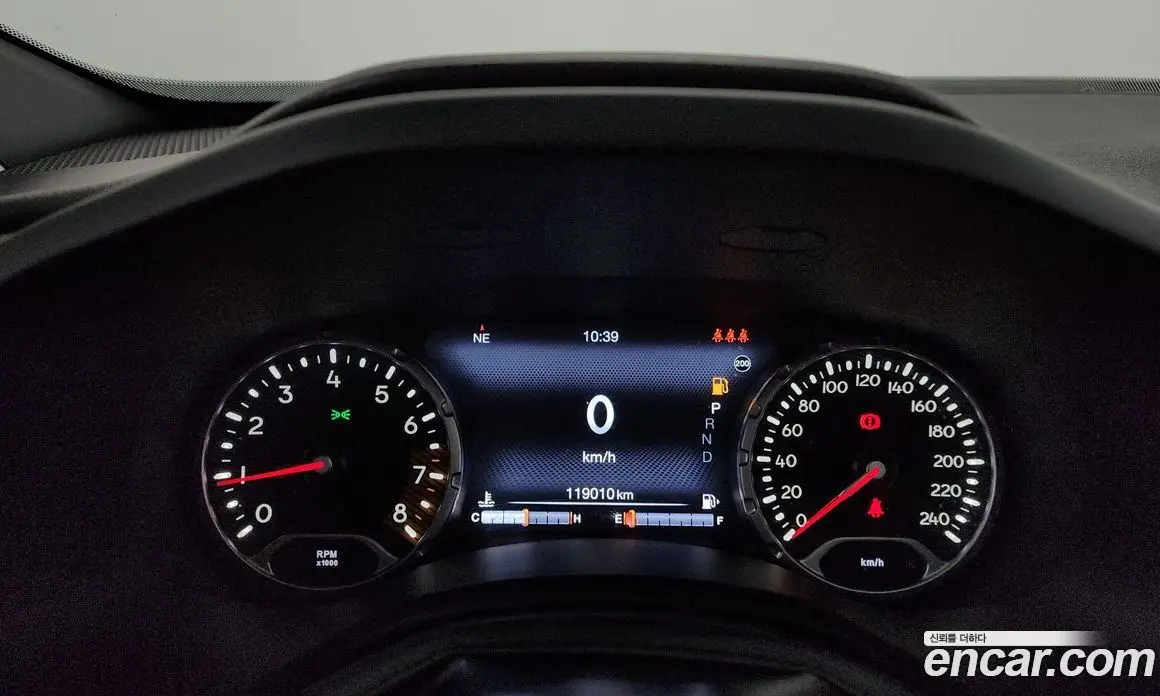Jeep Renegade 2020 2.4 автомат (гидро), фото 11 Jeep Renegade 2020 2.4 автомат (гидро), фото 11