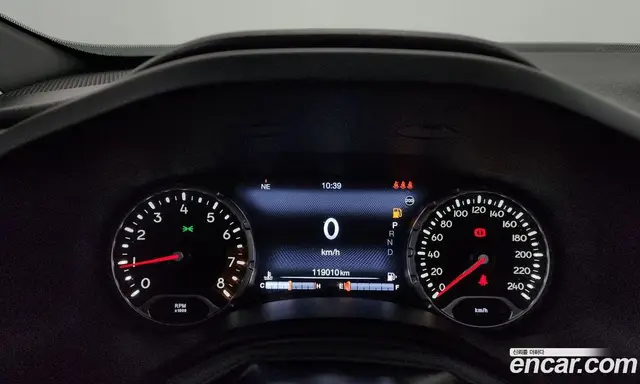 Jeep Renegade 2020 2.4 автомат (гидро), миниатюра 11 Jeep Renegade 2020 2.4 автомат (гидро), миниатюра 11