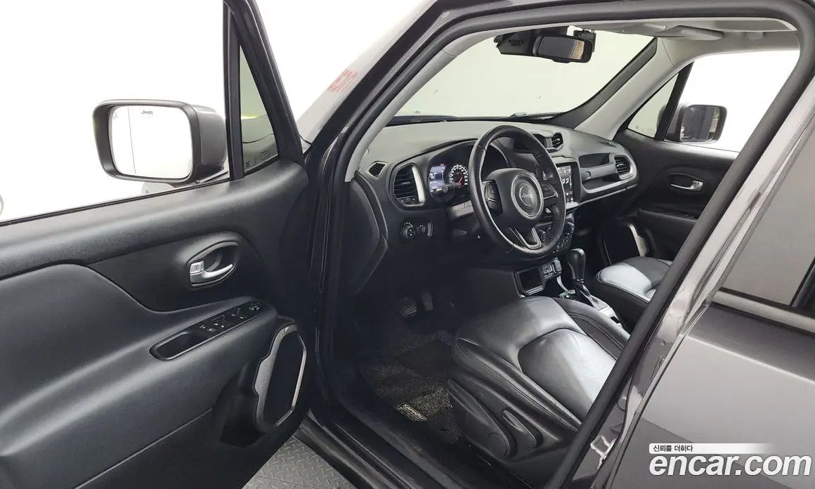 Jeep Renegade 2020 2.4 автомат (гидро), фото 13 Jeep Renegade 2020 2.4 автомат (гидро), фото 13