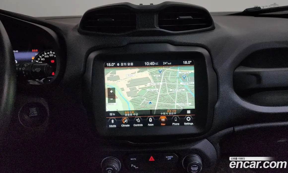 Jeep Renegade 2020 2.4 автомат (гидро), фото 19 Jeep Renegade 2020 2.4 автомат (гидро), фото 19