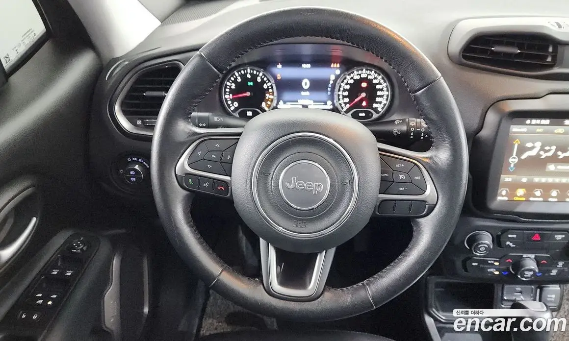 Jeep Renegade 2020 2.4 автомат (гидро), фото 20 Jeep Renegade 2020 2.4 автомат (гидро), фото 20