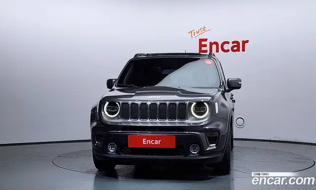 Jeep Renegade 2020 2.4 автомат (гидро), миниатюра 3 Jeep Renegade 2020 2.4 автомат (гидро), миниатюра 3