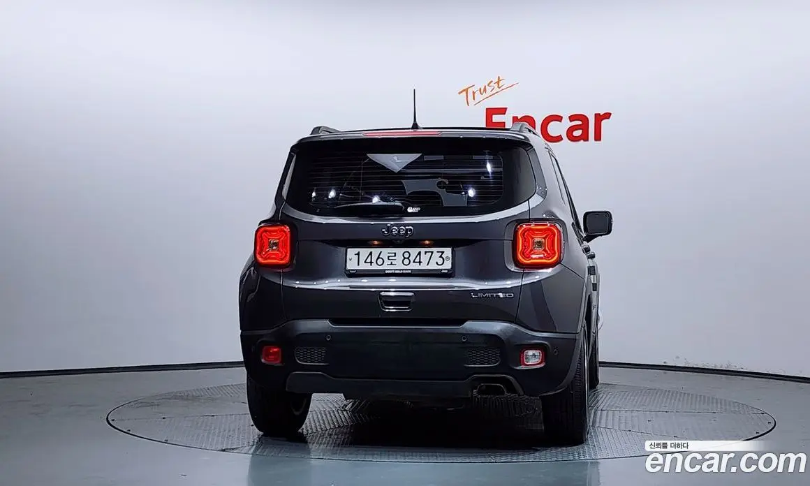 Jeep Renegade 2020 2.4 автомат (гидро), фото 4 Jeep Renegade 2020 2.4 автомат (гидро), фото 4