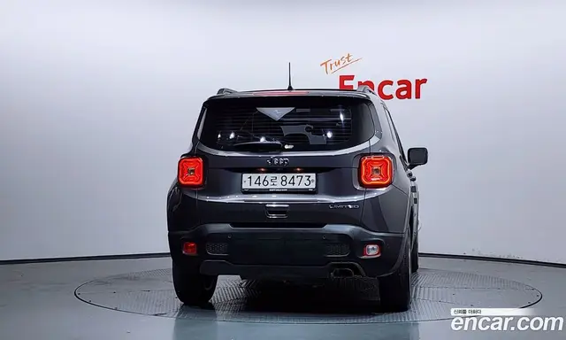 Jeep Renegade 2020 2.4 автомат (гидро), миниатюра 4 Jeep Renegade 2020 2.4 автомат (гидро), миниатюра 4