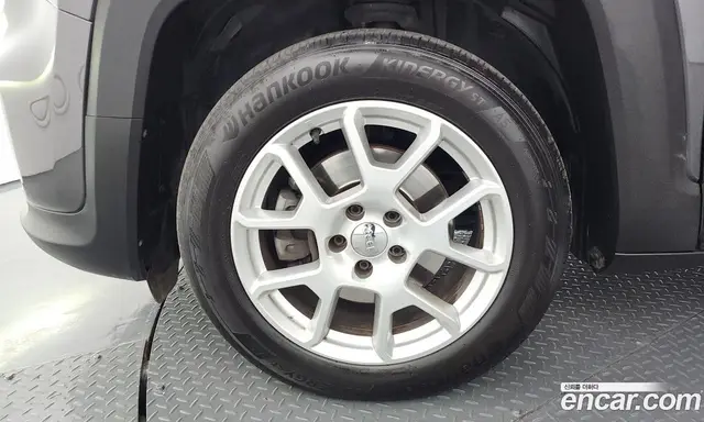 Jeep Renegade 2020 2.4 автомат (гидро), миниатюра 5 Jeep Renegade 2020 2.4 автомат (гидро), миниатюра 5