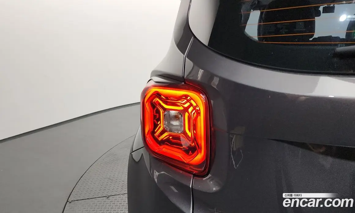 Jeep Renegade 2020 2.4 автомат (гидро), фото 9 Jeep Renegade 2020 2.4 автомат (гидро), фото 9