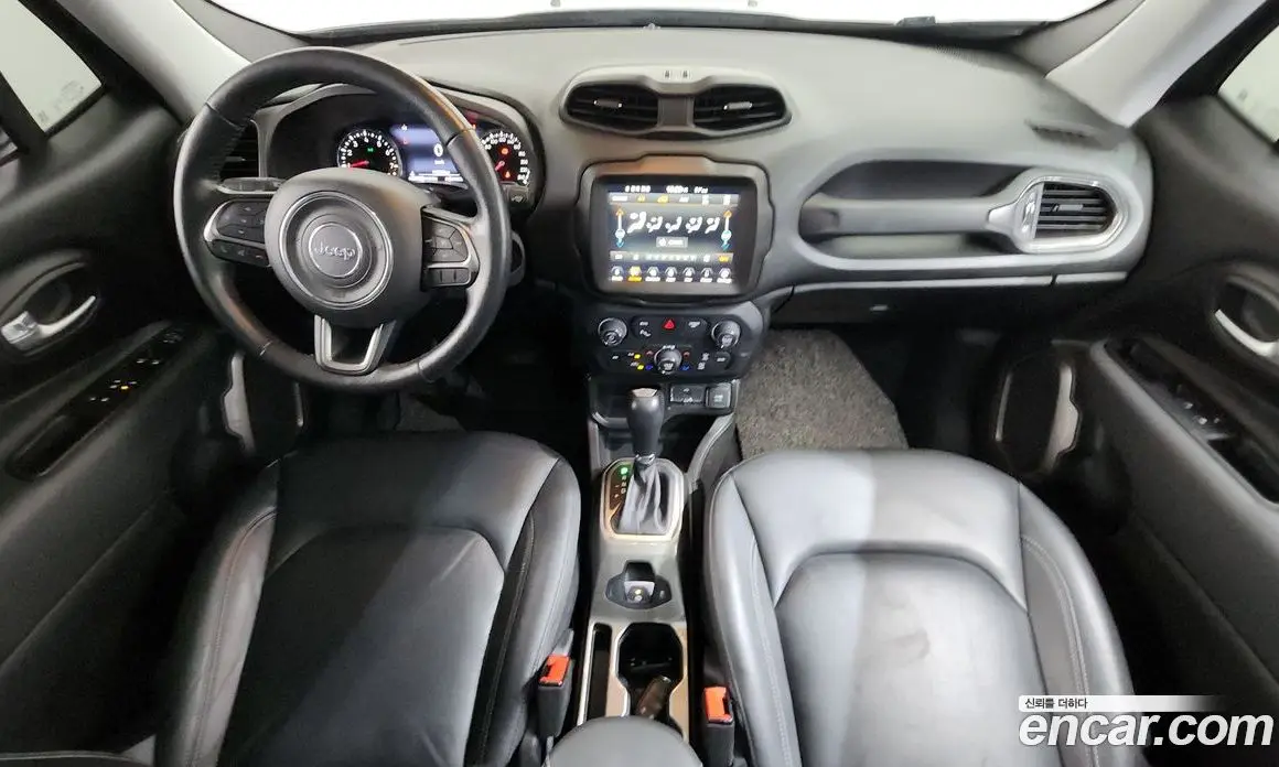 Jeep Renegade 2020 2.4 автомат (гидро), фото 10 Jeep Renegade 2020 2.4 автомат (гидро), фото 10