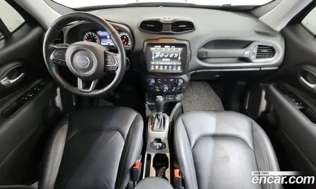 Jeep Renegade 2020 2.4 автомат (гидро), миниатюра 10 Jeep Renegade 2020 2.4 автомат (гидро), миниатюра 10