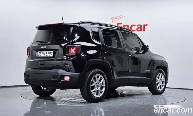 Jeep Renegade 2022 1.3 автомат (гидро), миниатюра 2 Jeep Renegade 2022 1.3 автомат (гидро), миниатюра 2