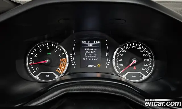 Jeep Renegade 2022 1.3 автомат (гидро), миниатюра 11 Jeep Renegade 2022 1.3 автомат (гидро), миниатюра 11