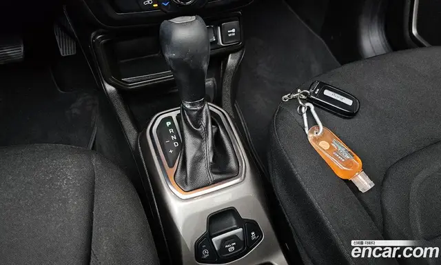 Jeep Renegade 2022 1.3 автомат (гидро), миниатюра 12