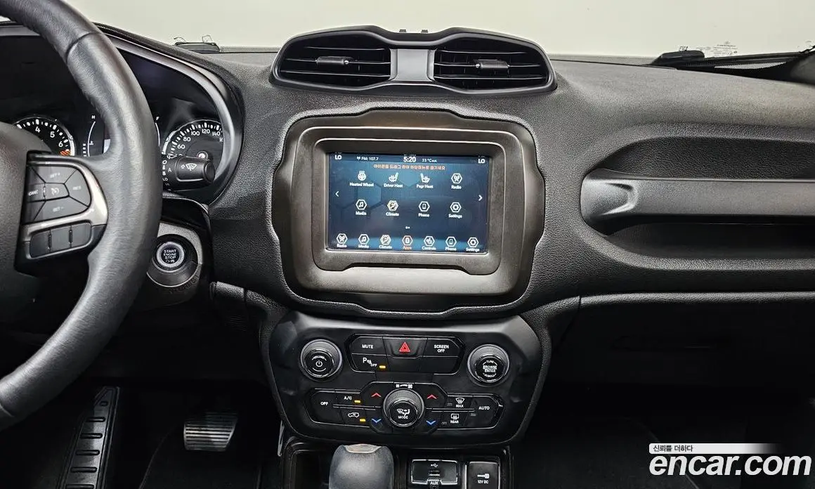 Jeep Renegade 2022 1.3 автомат (гидро), фото 18 Jeep Renegade 2022 1.3 автомат (гидро), фото 18