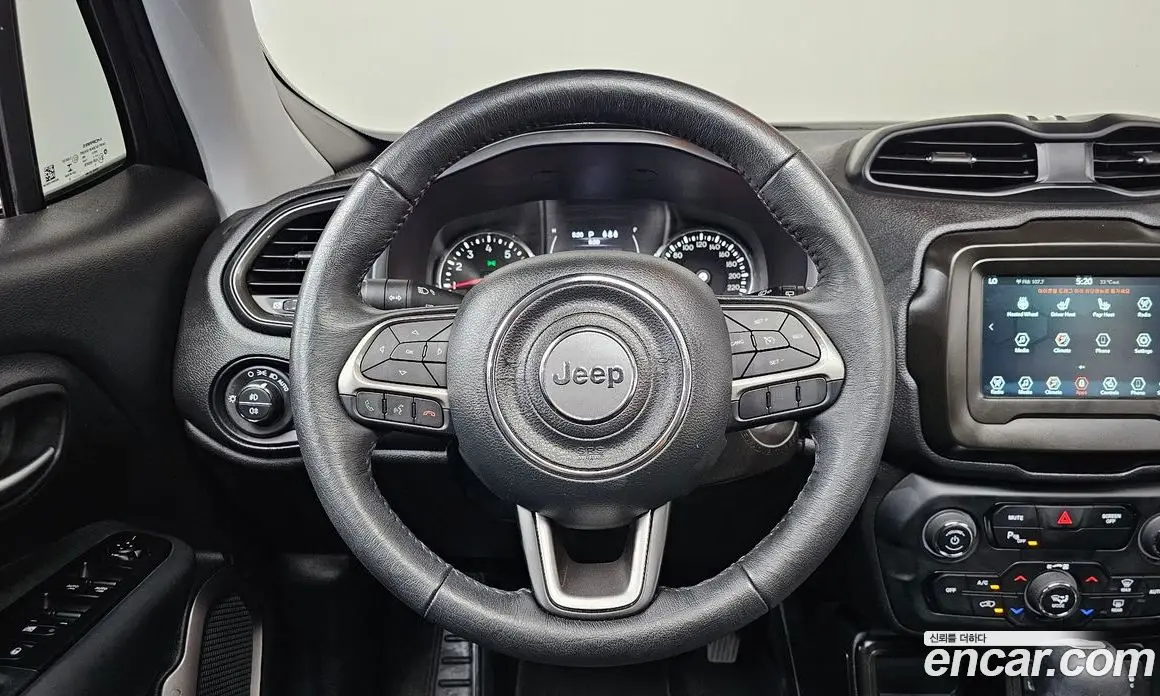 Jeep Renegade 2022 1.3 автомат (гидро), фото 19 Jeep Renegade 2022 1.3 автомат (гидро), фото 19