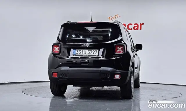 Jeep Renegade 2022 1.3 автомат (гидро), миниатюра 4 Jeep Renegade 2022 1.3 автомат (гидро), миниатюра 4