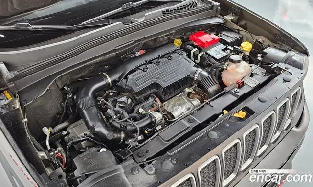 Jeep Renegade 2022 1.3 автомат (гидро), миниатюра 6 Jeep Renegade 2022 1.3 автомат (гидро), миниатюра 6