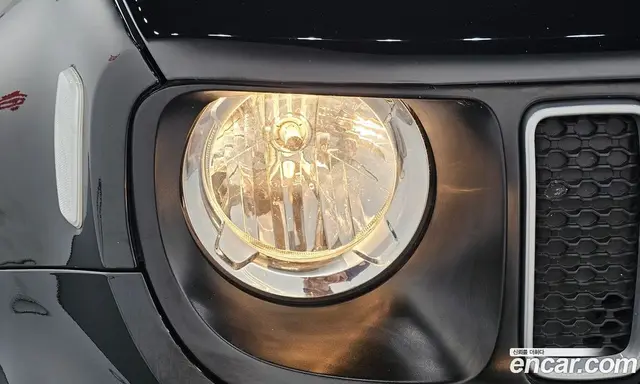 Jeep Renegade 2022 1.3 автомат (гидро), миниатюра 8 Jeep Renegade 2022 1.3 автомат (гидро), миниатюра 8