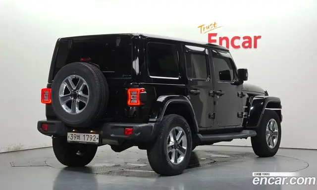 Jeep Wrangler 2018 2.0 автомат (гидро), миниатюра 2 Jeep Wrangler 2018 2.0 автомат (гидро), миниатюра 2