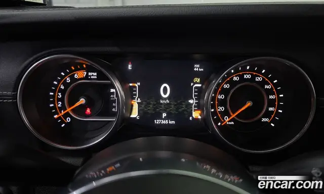 Jeep Wrangler 2018 2.0 автомат (гидро), миниатюра 11 Jeep Wrangler 2018 2.0 автомат (гидро), миниатюра 11
