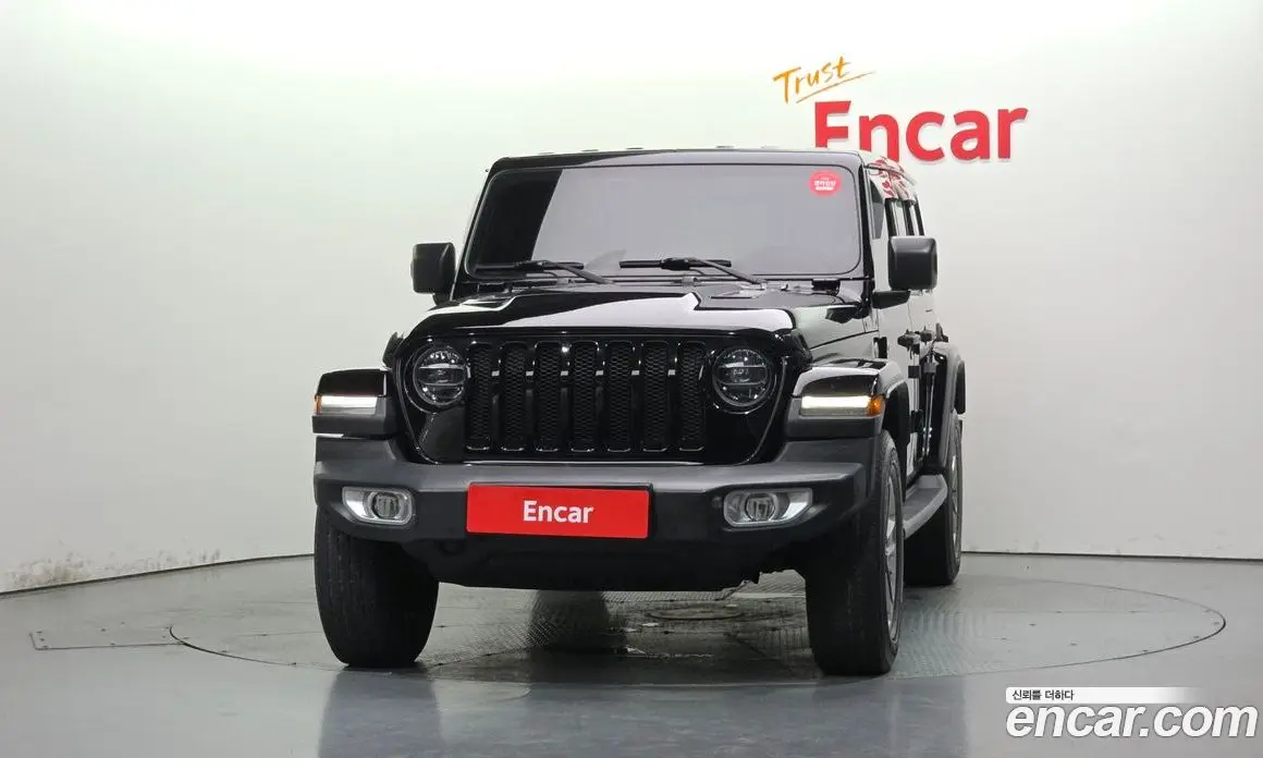 Jeep Wrangler 2018 2.0 автомат (гидро), фото 3 Jeep Wrangler 2018 2.0 автомат (гидро), фото 3
