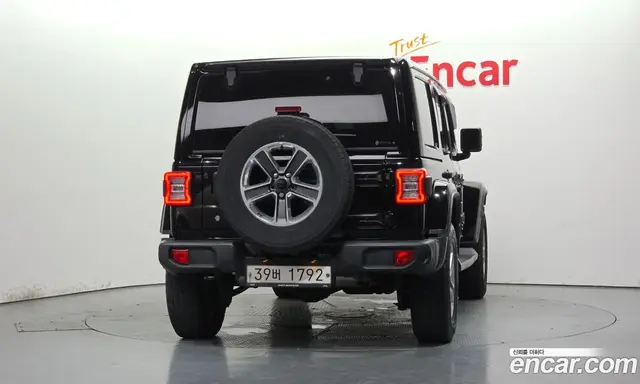 Jeep Wrangler 2018 2.0 автомат (гидро), миниатюра 4 Jeep Wrangler 2018 2.0 автомат (гидро), миниатюра 4
