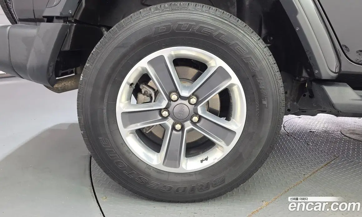Jeep Wrangler 2018 2.0 автомат (гидро), фото 5 Jeep Wrangler 2018 2.0 автомат (гидро), фото 5