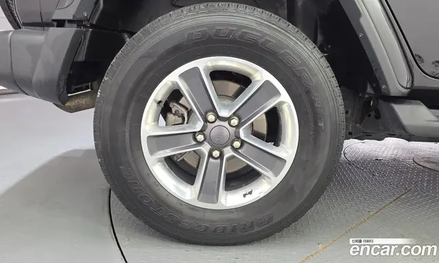 Jeep Wrangler 2018 2.0 автомат (гидро), миниатюра 5 Jeep Wrangler 2018 2.0 автомат (гидро), миниатюра 5