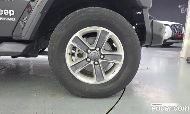 Jeep Wrangler 2018 2.0 автомат (гидро), миниатюра 7 Jeep Wrangler 2018 2.0 автомат (гидро), миниатюра 7