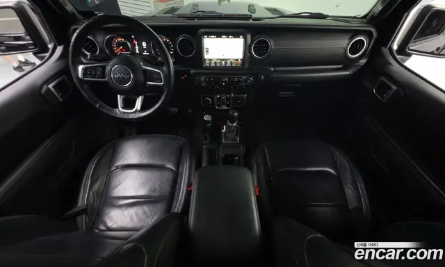 Jeep Wrangler 2018 2.0 автомат (гидро), миниатюра 10 Jeep Wrangler 2018 2.0 автомат (гидро), миниатюра 10