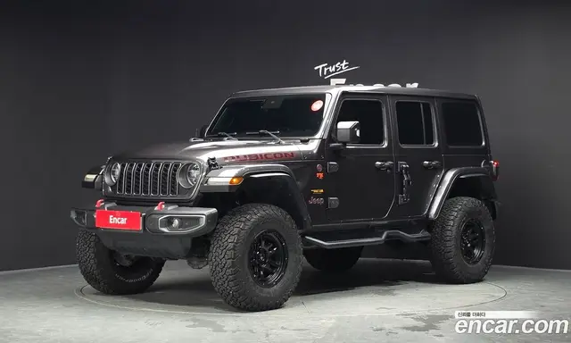 Jeep Wrangler, 2019, 81 436 км