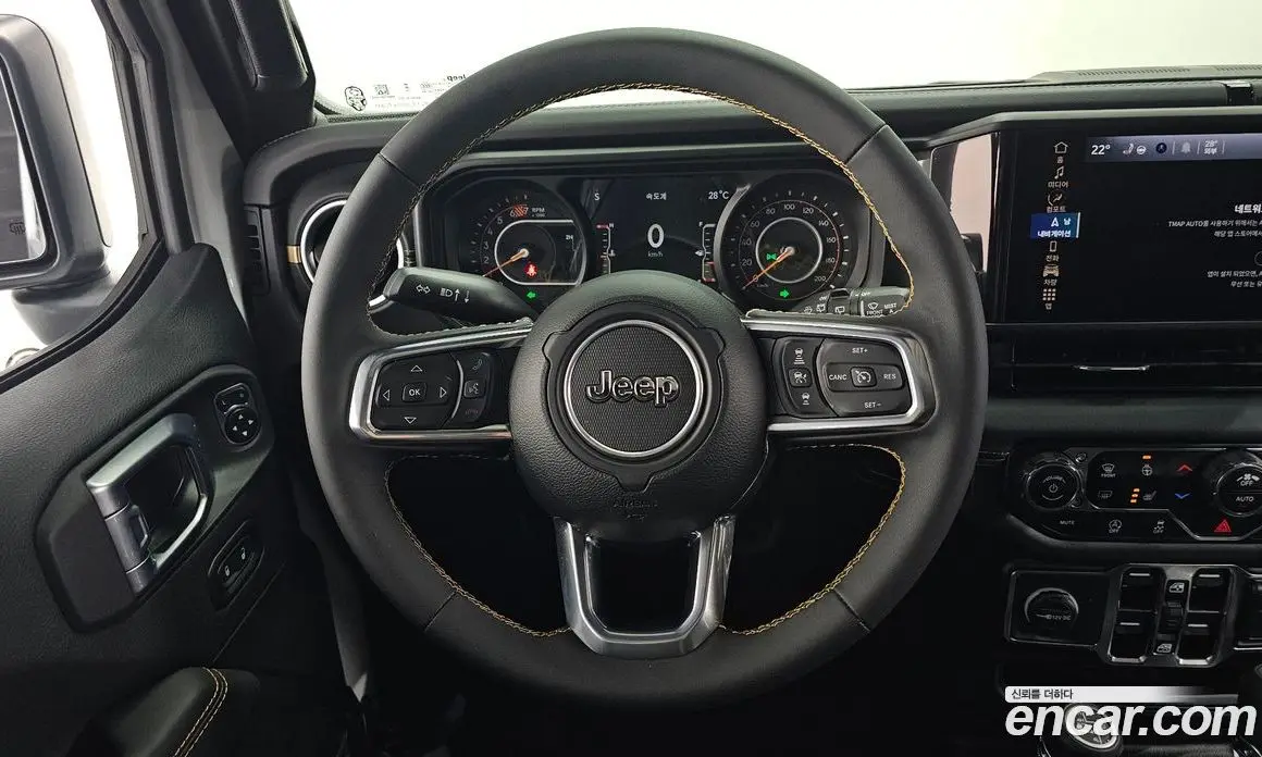 Jeep Wrangler 2024 2.0 автомат (гидро), фото 18