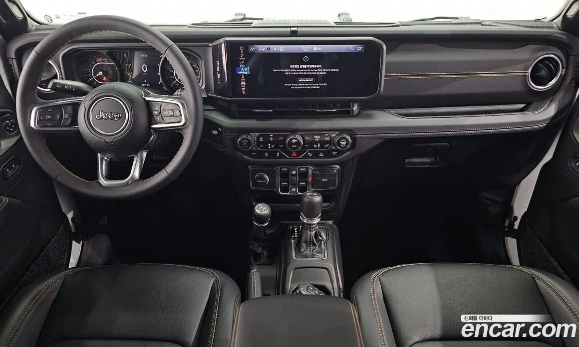Jeep Wrangler 2024 2.0 автомат (гидро), фото 9