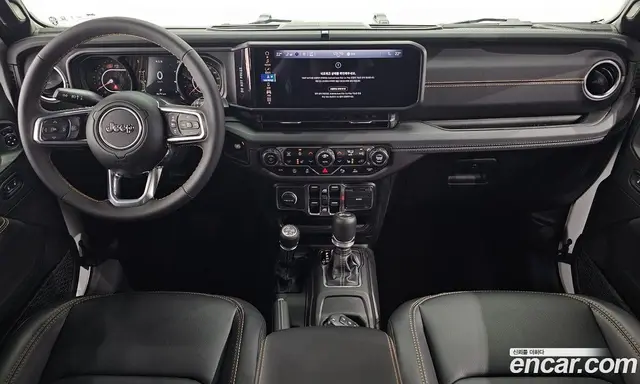 Jeep Wrangler 2024 2.0 автомат (гидро), миниатюра 9