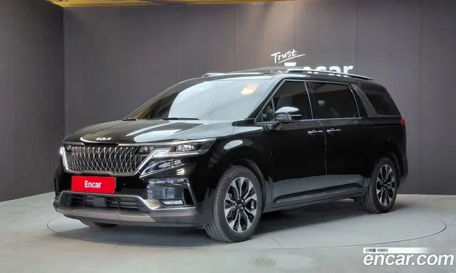 Kia Carnival, 2022, 44 459 км