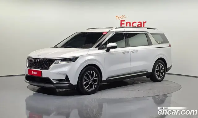 Kia Carnival, 2023, 44 036 км