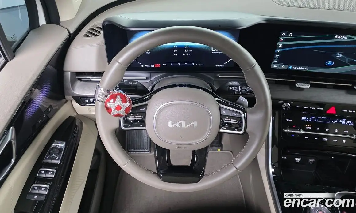 Kia Carnival 2023 2.2 автомат (гидро), фото 19