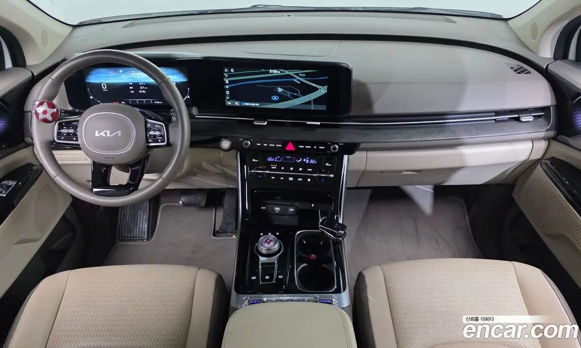 Kia Carnival 2023 2.2 автомат (гидро), фото 10