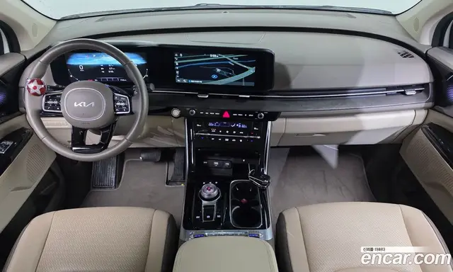 Kia Carnival 2023 2.2 автомат (гидро), миниатюра 10