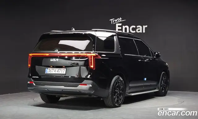 Kia Carnival 2024 2.2 автомат (гидро), миниатюра 2