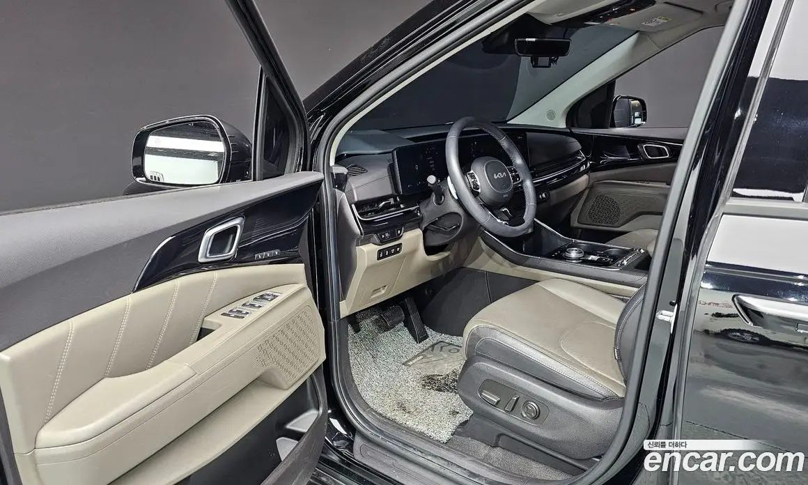 Kia Carnival 2024 2.2 автомат (гидро), фото 13