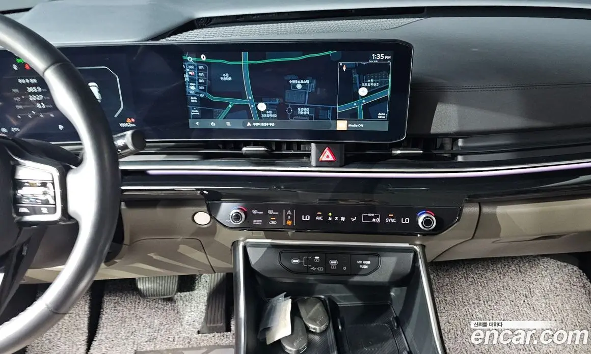 Kia Carnival 2024 2.2 автомат (гидро), фото 18