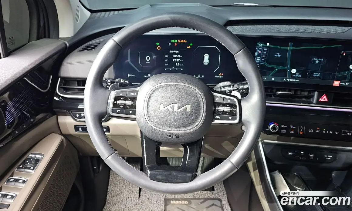 Kia Carnival 2024 2.2 автомат (гидро), фото 19