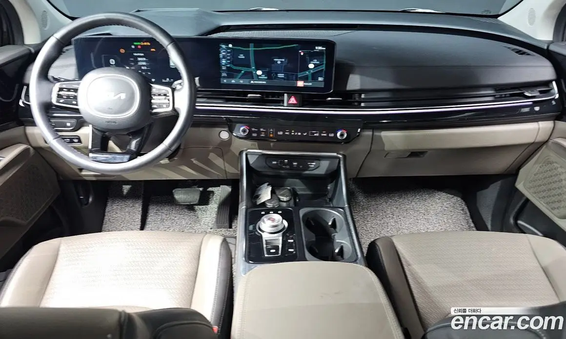 Kia Carnival 2024 2.2 автомат (гидро), фото 10
