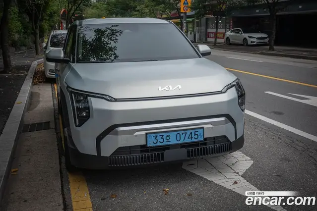 Kia EV3, 2024, 6 700 км